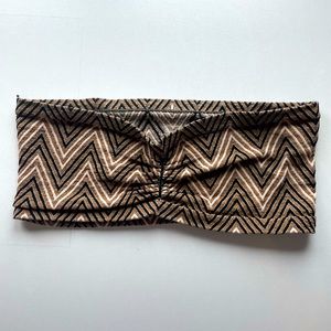 Free people the Desert Days seamless bandeau